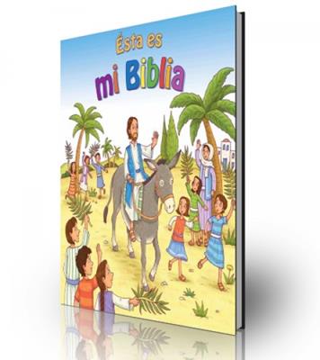 Ésta es mi biblia - Para niños