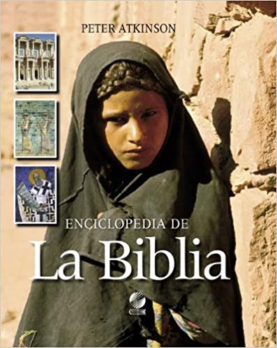 Enciclopedia de la Biblia - Tapa dura