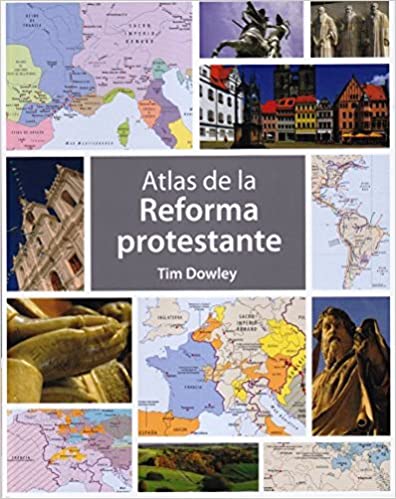 Atlas de la Reforma - Tapa dura