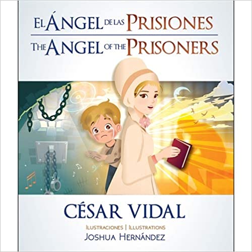 El ángel de las prisiones - Tapa blanda