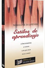 Estilos de aprendizaje - Tapa blanda