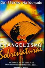 Evangelismo Sobrenatural - Tapa blanda