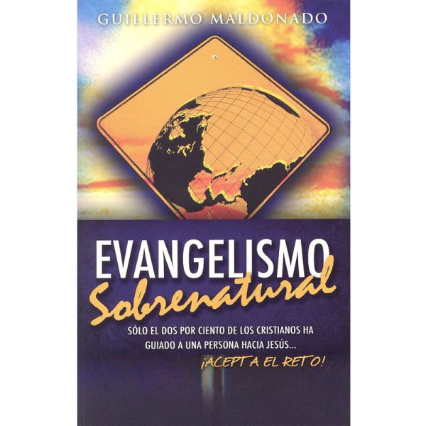 Manual evangelismo sobrenatural