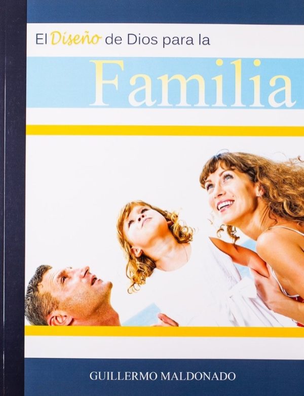 Manual Diseño De Dios Para La Familia