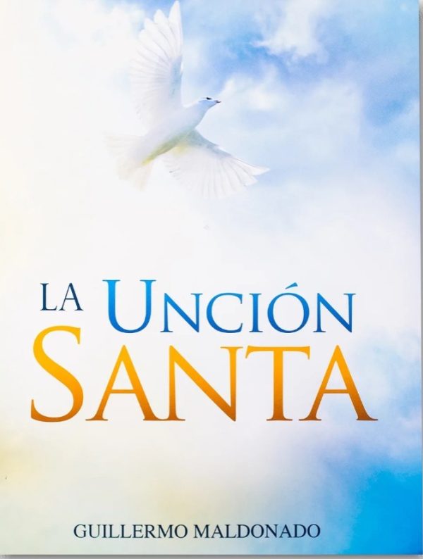 La Unción Santa - Manual