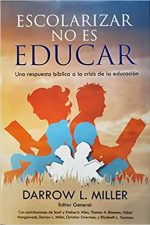 Escolarizar no es Educar - Tapa rustica