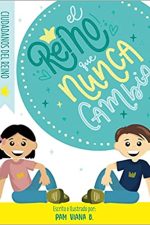 El Reino Que Nunca Cambia - Tapa blanda