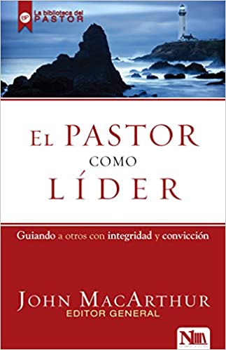 El pastor como líder - Tapa blanda