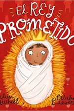 El Rey Prometido para niños - Tapa blanda