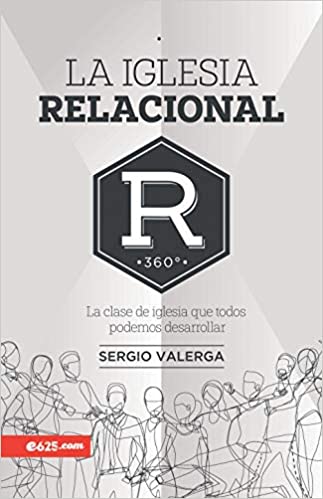 Iglesia relacional - Tapa blanda