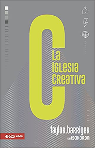 Iglesia creativa - Tapa blanda