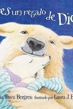Eres un regalo de Dios - Tapa dura  Libro de fotos