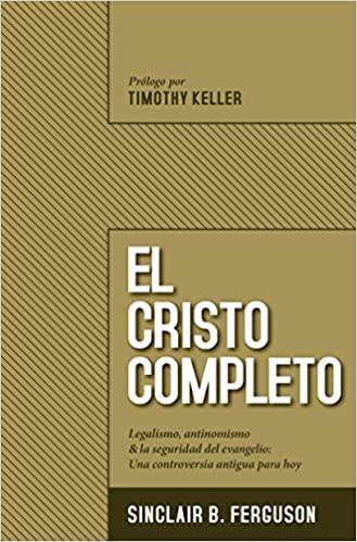 El Cristo completo - Tapa rustica