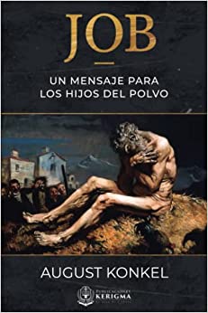 Job: Un Mensaje para los Hijos del Polvo - Tapa blanda