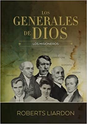 Generales de Dios: Los misioneros Volune 5 - Tapa dura