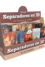 Exhibidor Separadores 3D Unisex