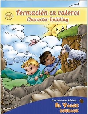 Formación En Valores: el valor libro infantil