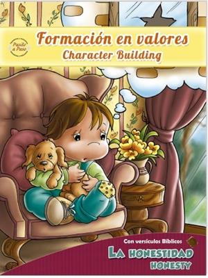 Formación En Valores: Honestidad libro infantil