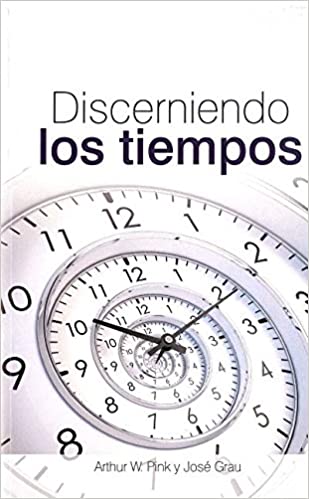 Discerniendo los tiempos - Tapa blanda