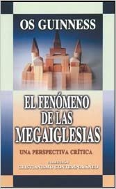 Fenemeno de las Megaiglesias - Tapa rustica
