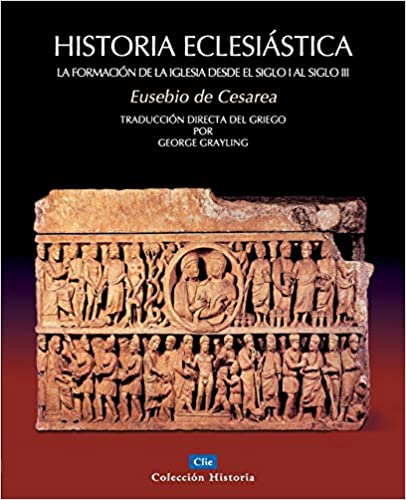 Historia Eclesiástica - Tapa blanda