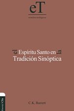 Espiritu Santo en la tradicion sinoptica