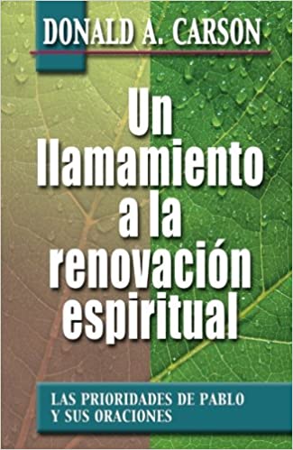 Un llamamiento a la renovación espiritual