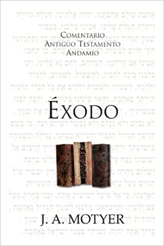 Éxodo: Los días de nuestra peregrinación (Comentario Antiguo Testamento Andamio)