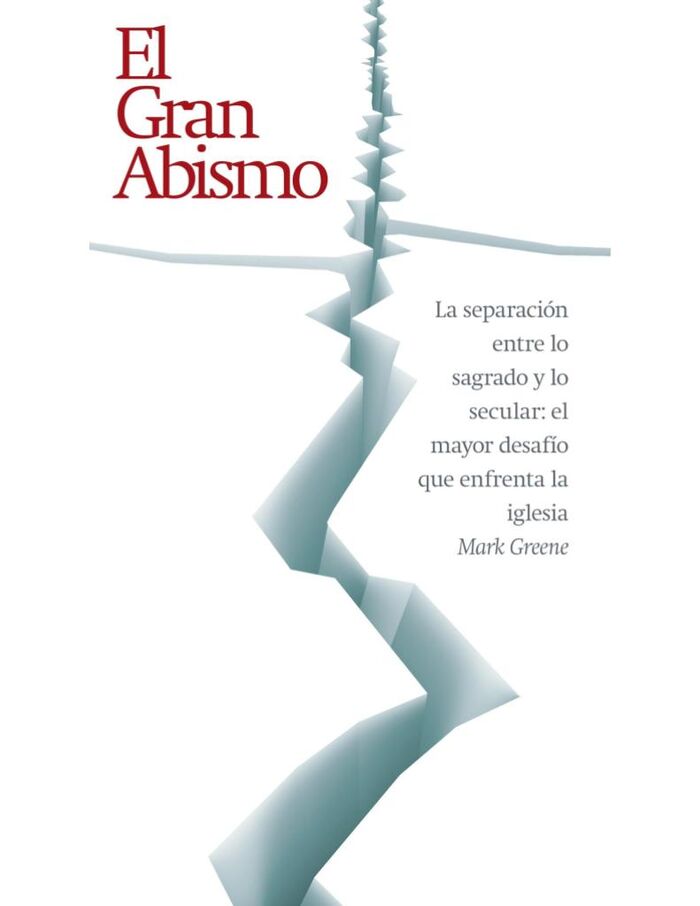El gran abismo - Tapa blanda