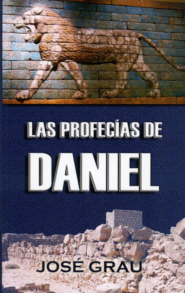 La profecias de Daniel - Tapa rustica