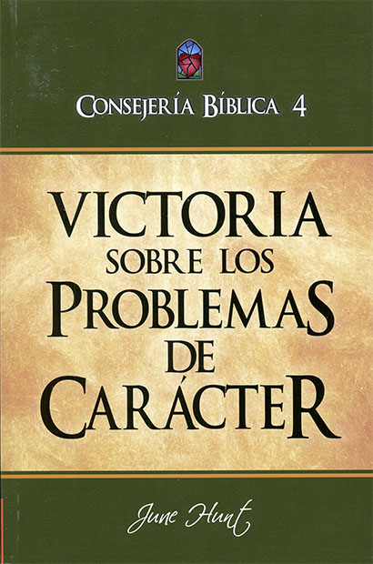 Consejería Bíblica 4 victoria problemas de carácter