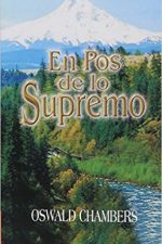 En Pos de lo Supremo - Tapa blanda