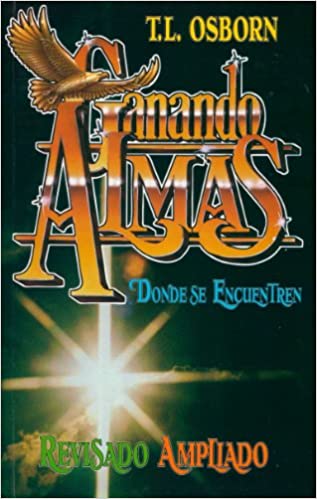 Ganando Almas donde se encuentren - Tapa blanda