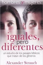 Hombres y mujeres iguales pero diferentes