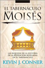 El Tabernáculo de Moisés -  Tapa blanda