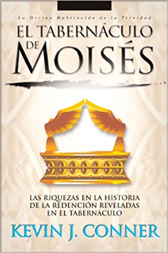El Tabernáculo de Moisés - Tapa blanda