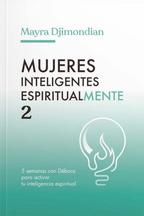 Mujeres Inteligentes Espiritualmente Volumen 2 - Tapa rustica