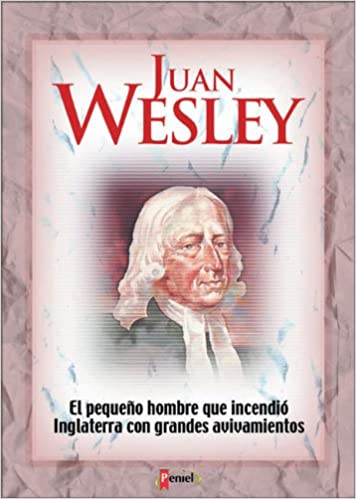 Juan Wesley - Tapa blanda