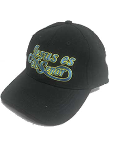 Sombrero cristiano unisex - "Jesus es el señor"