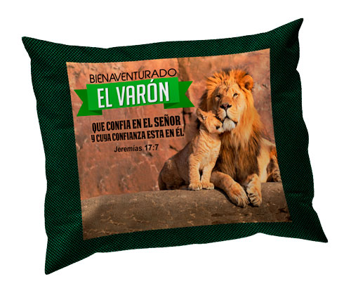 Bienaventurado el varón que confía