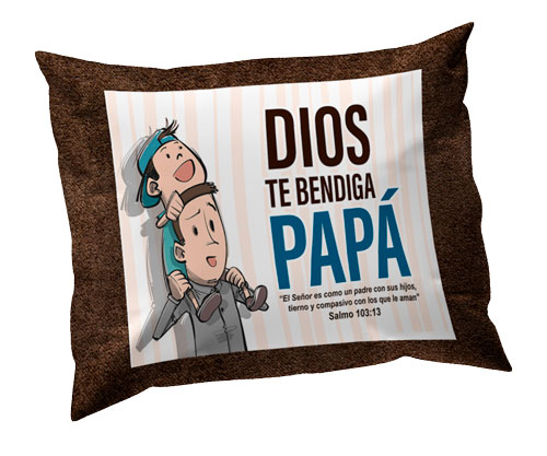 Dios te bendiga papá