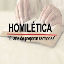 HOMILETICA oficial