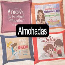 ALMOHADAS CRISTIANAS