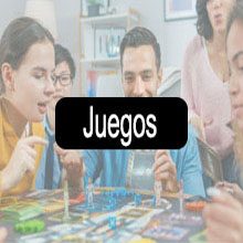 JUEGOS CRISTIANOS