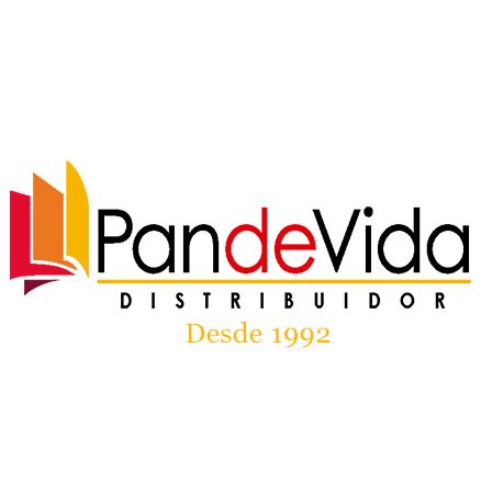 logo librería Pan de Vida