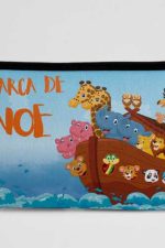 Estuchera cristiana "El arca de Noe" - para niños