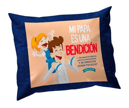 Mi papá es una bendición