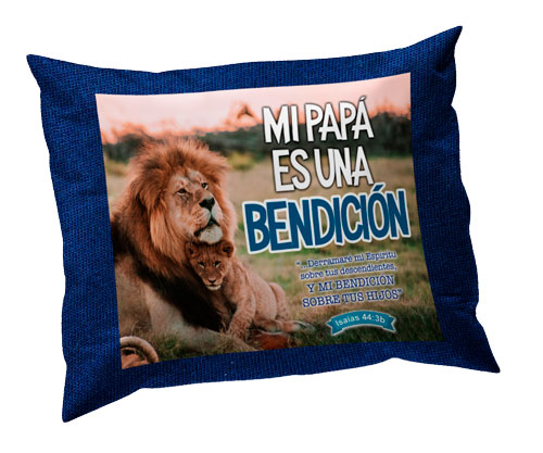 Mi papá es una bendición